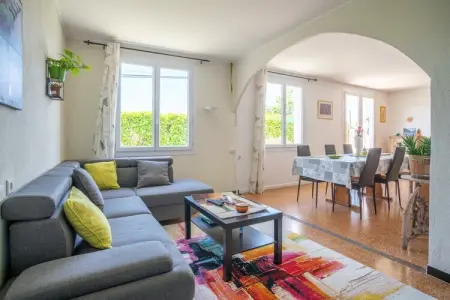 Gite au pied du Mont Ventoux à Bedoin, Jolie maison de vacances avec jardin et jacuzzi - Photo 16