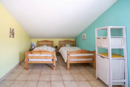 Gite au pied du Mont Ventoux à Bedoin, Jolie maison de vacances avec jardin et jacuzzi - Photo 32