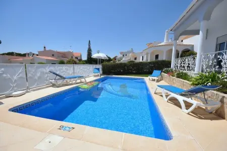 Paloma, Villa à Vilamoura avec piscine privée - Photo 4