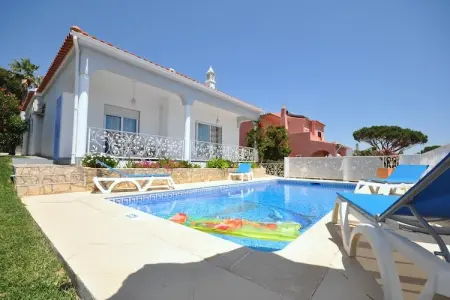 Paloma, Villa à Vilamoura avec piscine privée - Photo 7