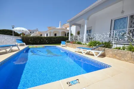 Paloma, Villa à Vilamoura avec piscine privée - Photo 11
