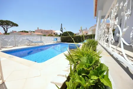 Paloma, Villa à Vilamoura avec piscine privée - Photo 12