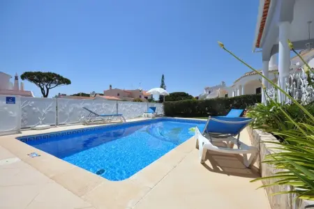 Paloma, Villa à Vilamoura avec piscine privée - Photo 13