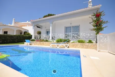 Paloma, Villa à Vilamoura avec piscine privée - Photo 14