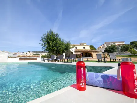 Melchora, Villa 10 personnes à Calpe Calp - Photo 1