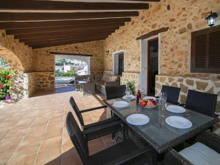 Melchora, Villa 10 personnes à Calpe Calp - Photo 2