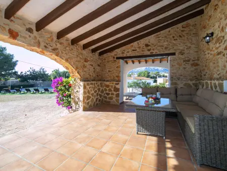 Melchora, Villa 10 personnes à Calpe Calp - Photo 3