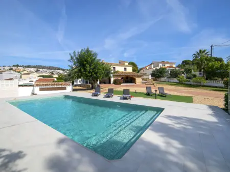 Melchora, Villa 10 personnes à Calpe Calp - Photo 6