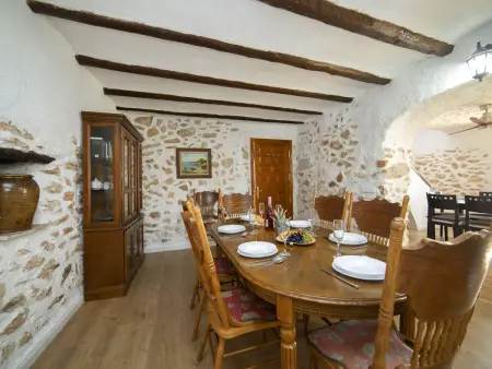 Melchora, Villa 10 personnes à Calpe Calp - Photo 8