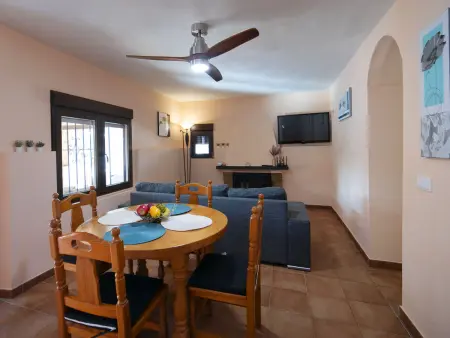Melchora, Villa 10 personnes à Calpe Calp - Photo 13