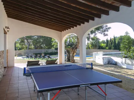 Melchora, Villa 10 personnes à Calpe Calp - Photo 29