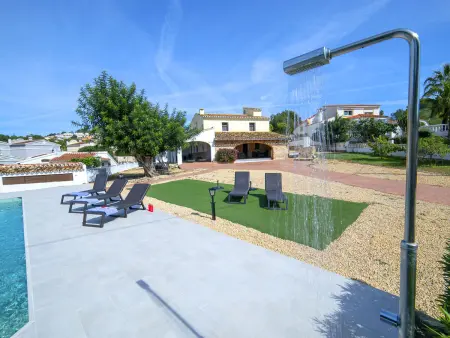 Melchora, Villa 10 personnes à Calpe Calp - Photo 31