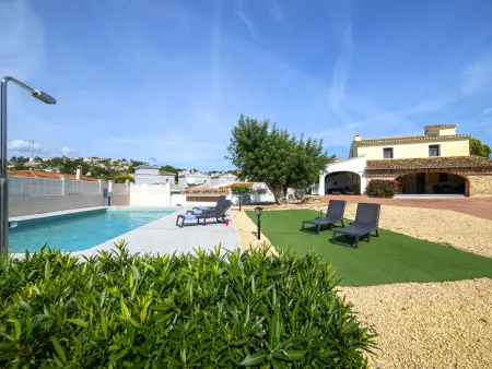 Melchora, Villa 10 personnes à Calpe Calp - Photo 32