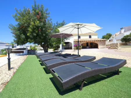 Melchora, Villa 10 personnes à Calpe Calp - Photo 33