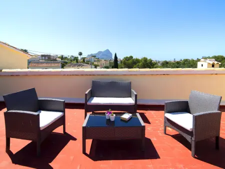 Melchora, Villa 10 personnes à Calpe Calp - Photo 36
