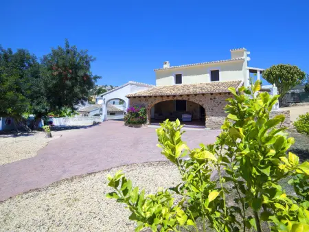 Melchora, Villa 10 personnes à Calpe Calp - Photo 37