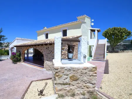 Melchora, Villa 10 personnes à Calpe Calp - Photo 38