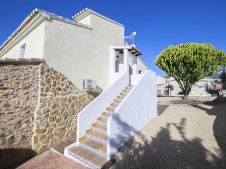 Melchora, Villa 10 personnes à Calpe Calp - Photo 39