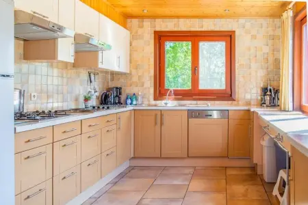Chalet Samson, Maison de vacances à Barvaux Weris avec sauna - Photo 4