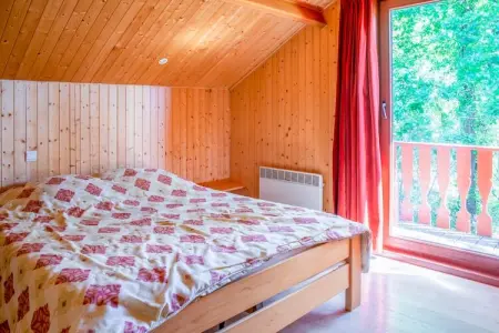 Chalet Samson, Maison de vacances à Barvaux Weris avec sauna - Photo 5
