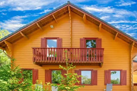 Chalet Samson, Maison de vacances à Barvaux Weris avec sauna - Photo 7