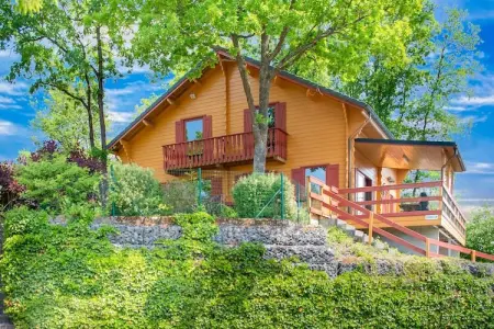 Chalet Samson, Maison de vacances à Barvaux Weris avec sauna - Photo 8