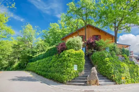 Chalet Samson, Maison de vacances à Barvaux Weris avec sauna - Photo 9