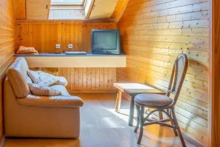 Chalet Samson, Maison de vacances à Barvaux Weris avec sauna - Photo 12