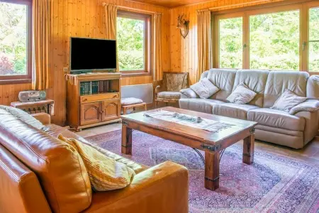 Chalet Samson, Maison de vacances à Barvaux Weris avec sauna - Photo 13