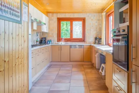 Chalet Samson, Maison de vacances à Barvaux Weris avec sauna - Photo 15