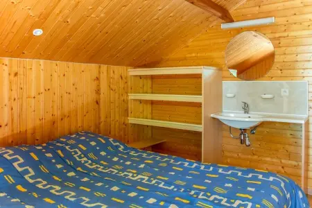 Chalet Samson, Maison de vacances à Barvaux Weris avec sauna - Photo 16