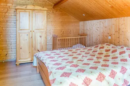 Chalet Samson, Maison de vacances à Barvaux Weris avec sauna - Photo 19