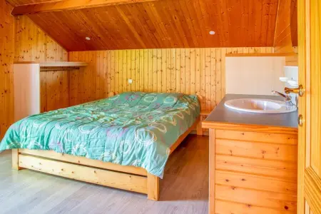 Chalet Samson, Maison de vacances à Barvaux Weris avec sauna - Photo 20