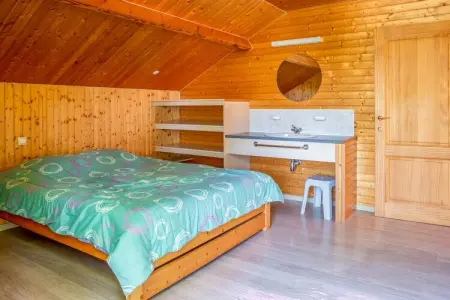 Chalet Samson, Maison de vacances à Barvaux Weris avec sauna - Photo 22