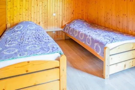 Chalet Samson, Maison de vacances à Barvaux Weris avec sauna - Photo 23