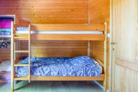 Chalet Samson, Maison de vacances à Barvaux Weris avec sauna - Photo 24