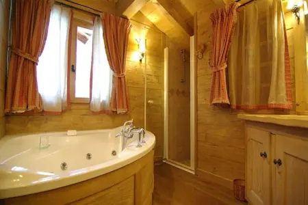 Chalet Samson, Maison de vacances à Barvaux Weris avec sauna - Photo 26