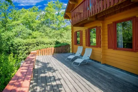 Chalet Samson, Maison de vacances à Barvaux Weris avec sauna - Photo 32