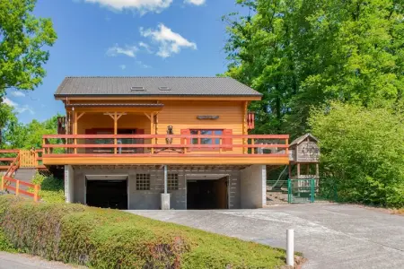 Chalet Samson, Maison de vacances à Barvaux Weris avec sauna - Photo 38