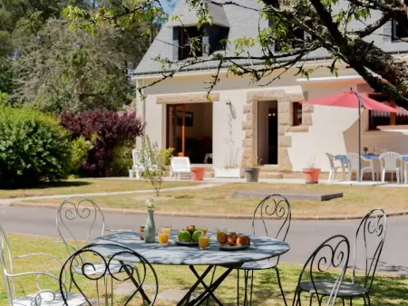 Coët A Tous, Maison 6 personnes à Carnac - Photo 12