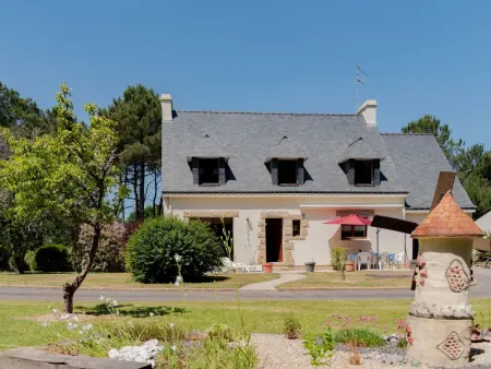 Coët A Tous, Maison 6 personnes à Carnac - Photo 13