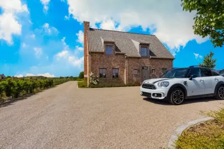 't Jachthuis van Capelle, Villa chic à Comines-Warneton avec jardin - Photo 5