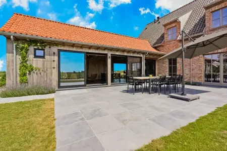 't Jachthuis van Capelle, Villa chic à Comines-Warneton avec jardin - Photo 6