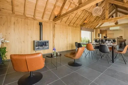 't Jachthuis van Capelle, Villa chic à Comines-Warneton avec jardin - Photo 9