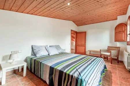 Can Pere Castanyer, Maison Vacances Montseny avec Piscine - Photo 4
