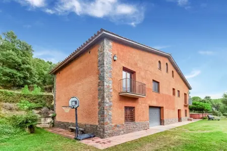Can Pere Castanyer, Maison Vacances Montseny avec Piscine - Photo 6