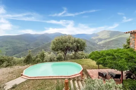 Can Pere Castanyer, Maison Vacances Montseny avec Piscine - Photo 7
