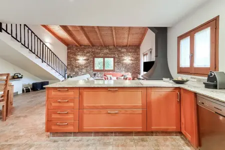Can Pere Castanyer, Maison Vacances Montseny avec Piscine - Photo 10