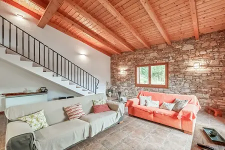 Can Pere Castanyer, Maison Vacances Montseny avec Piscine - Photo 14