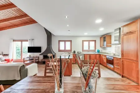 Can Pere Castanyer, Maison Vacances Montseny avec Piscine - Photo 17